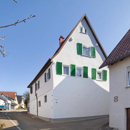 Apartmenthaus Ferienwohnungen Sila Weinstadt Eksteriør billede