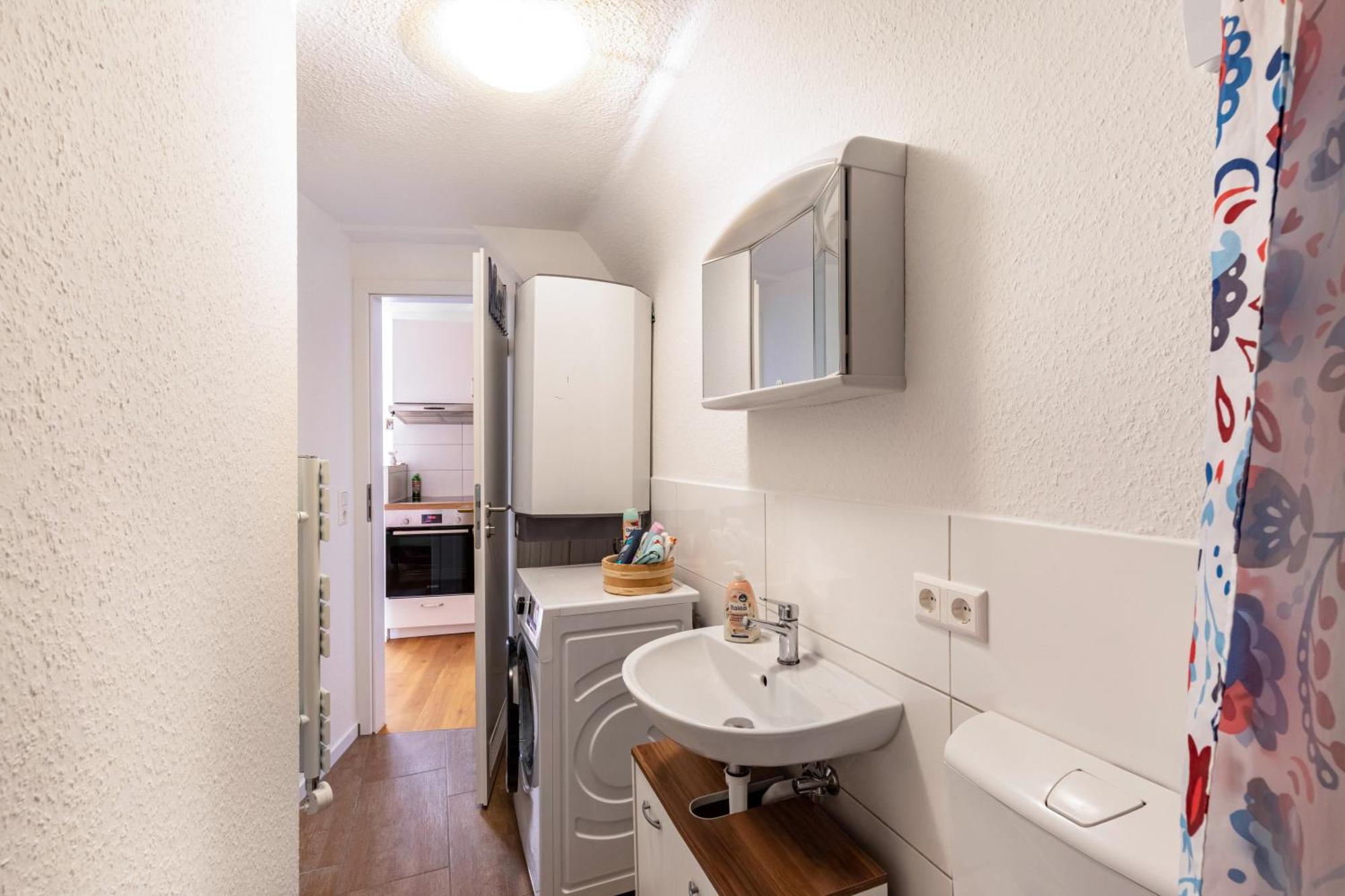 Apartmenthaus Ferienwohnungen Sila Weinstadt Eksteriør billede