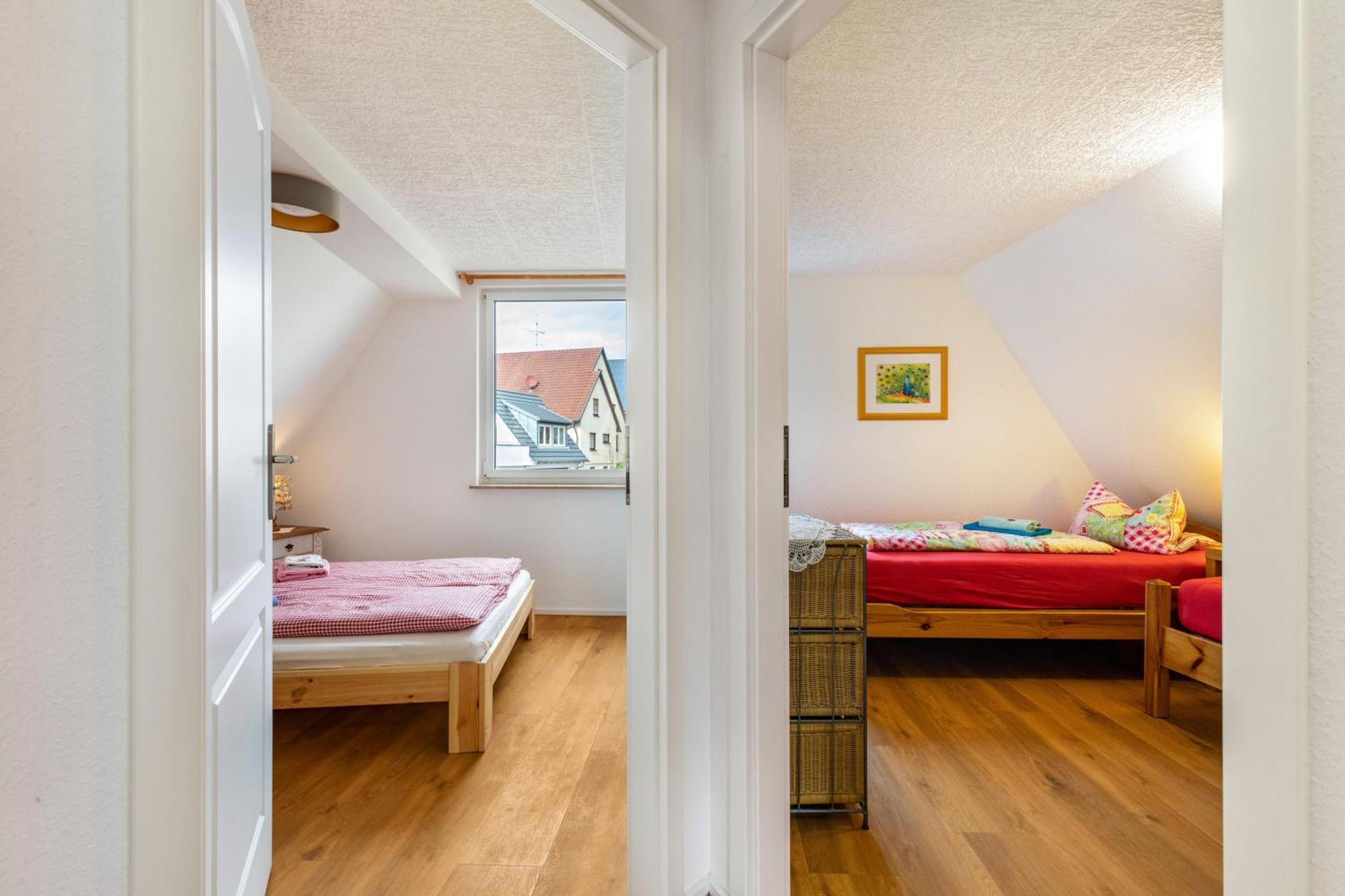 Apartmenthaus Ferienwohnungen Sila Weinstadt Eksteriør billede