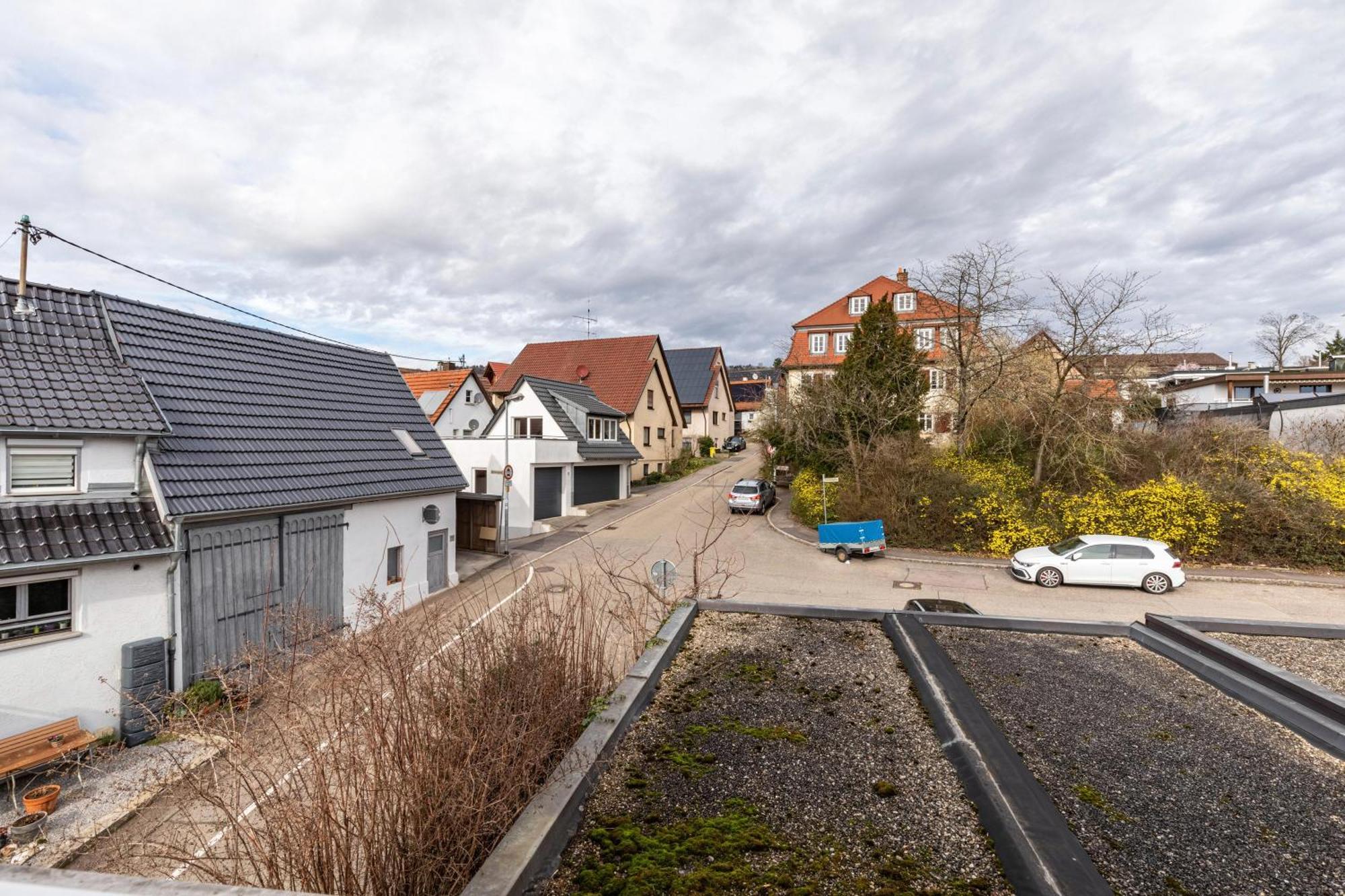Apartmenthaus Ferienwohnungen Sila Weinstadt Eksteriør billede