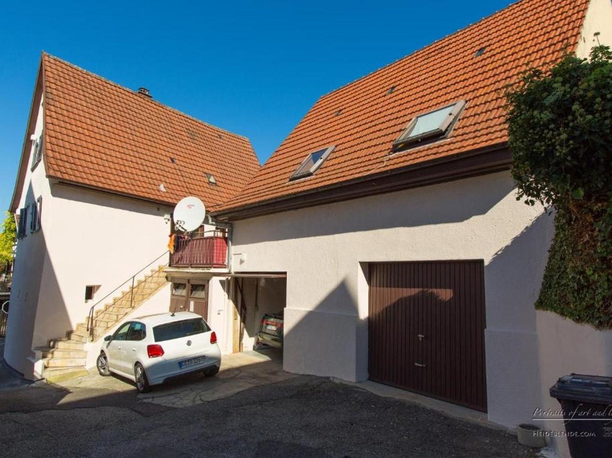 Apartmenthaus Ferienwohnungen Sila Weinstadt Eksteriør billede