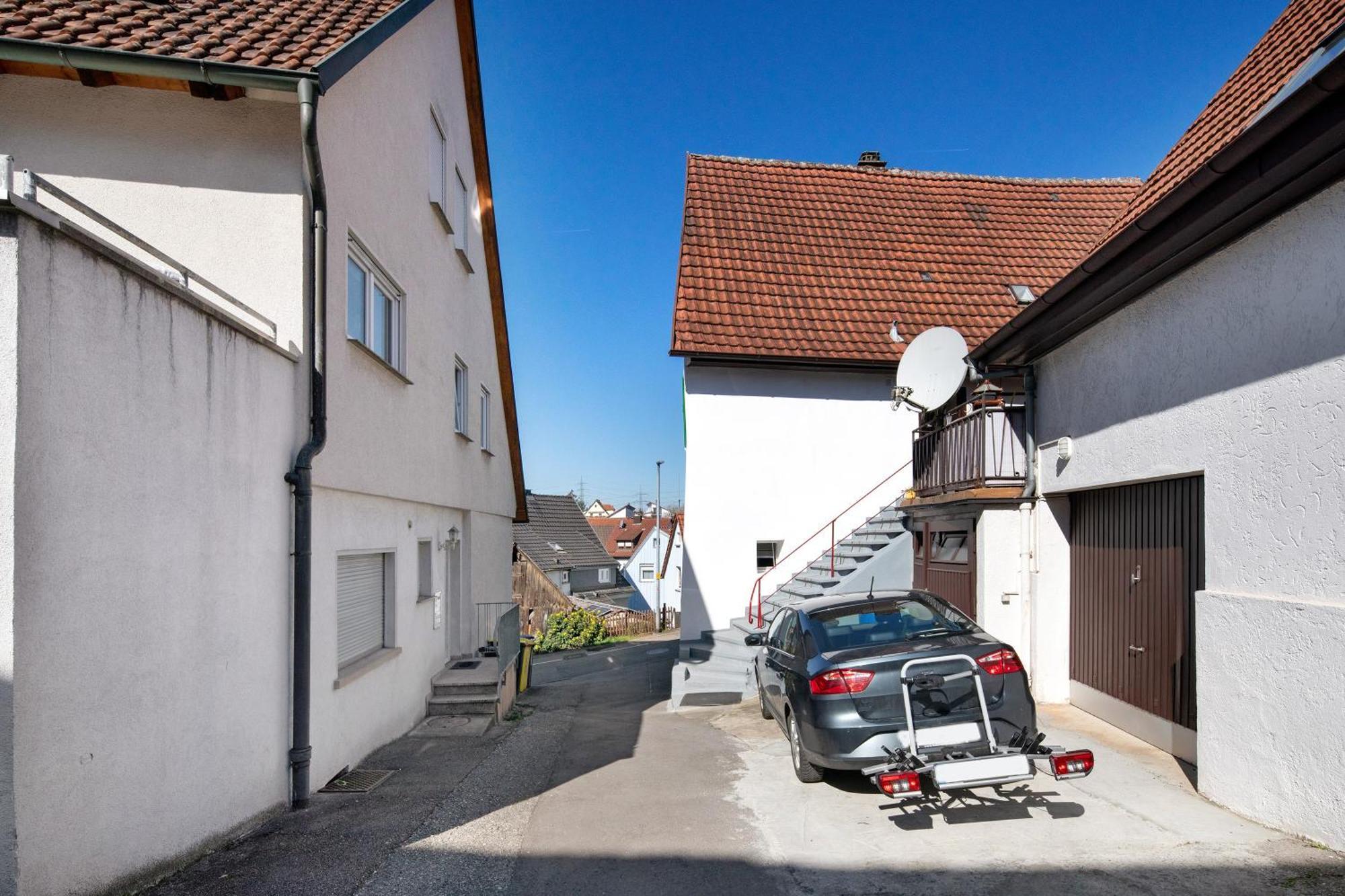 Apartmenthaus Ferienwohnungen Sila Weinstadt Eksteriør billede