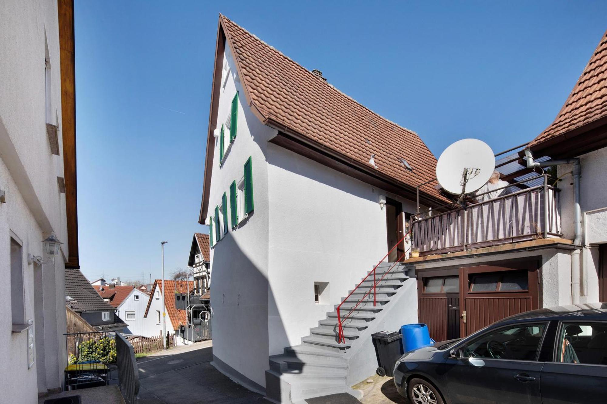 Apartmenthaus Ferienwohnungen Sila Weinstadt Eksteriør billede